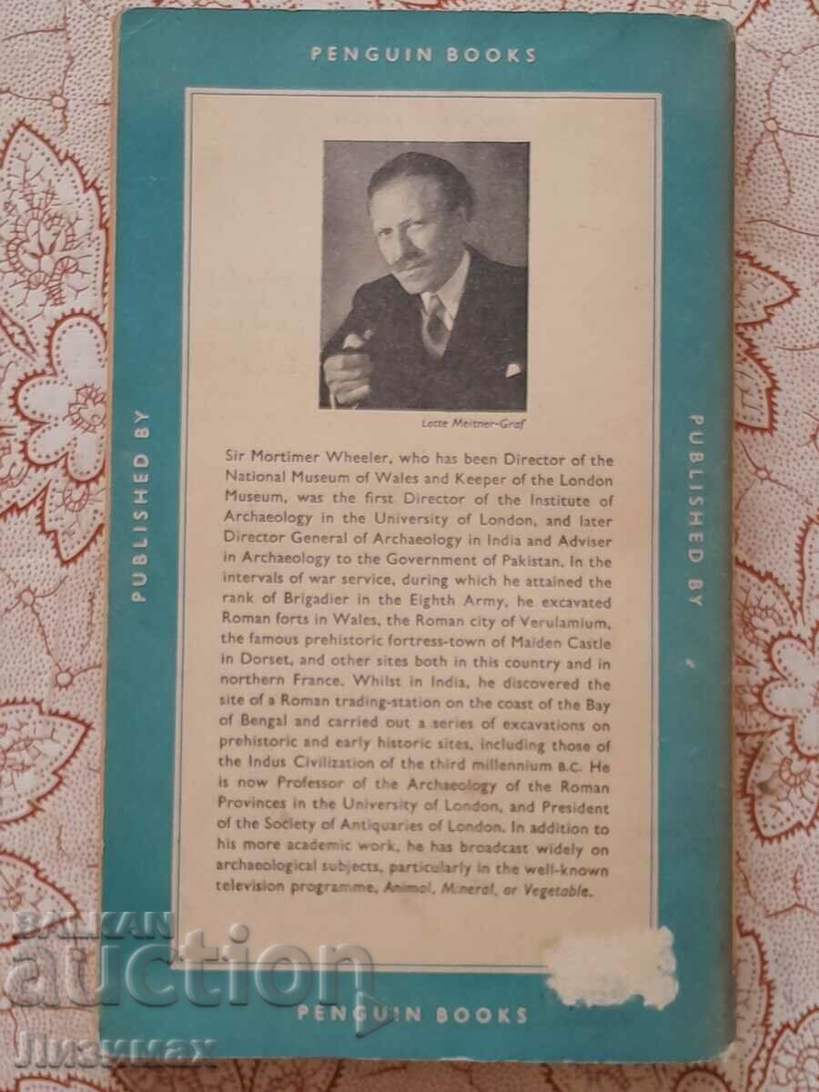 Rome Beyond the Imperial Frontiers - Mortimer Wheeler with price 10.00 BGN | € 5.11