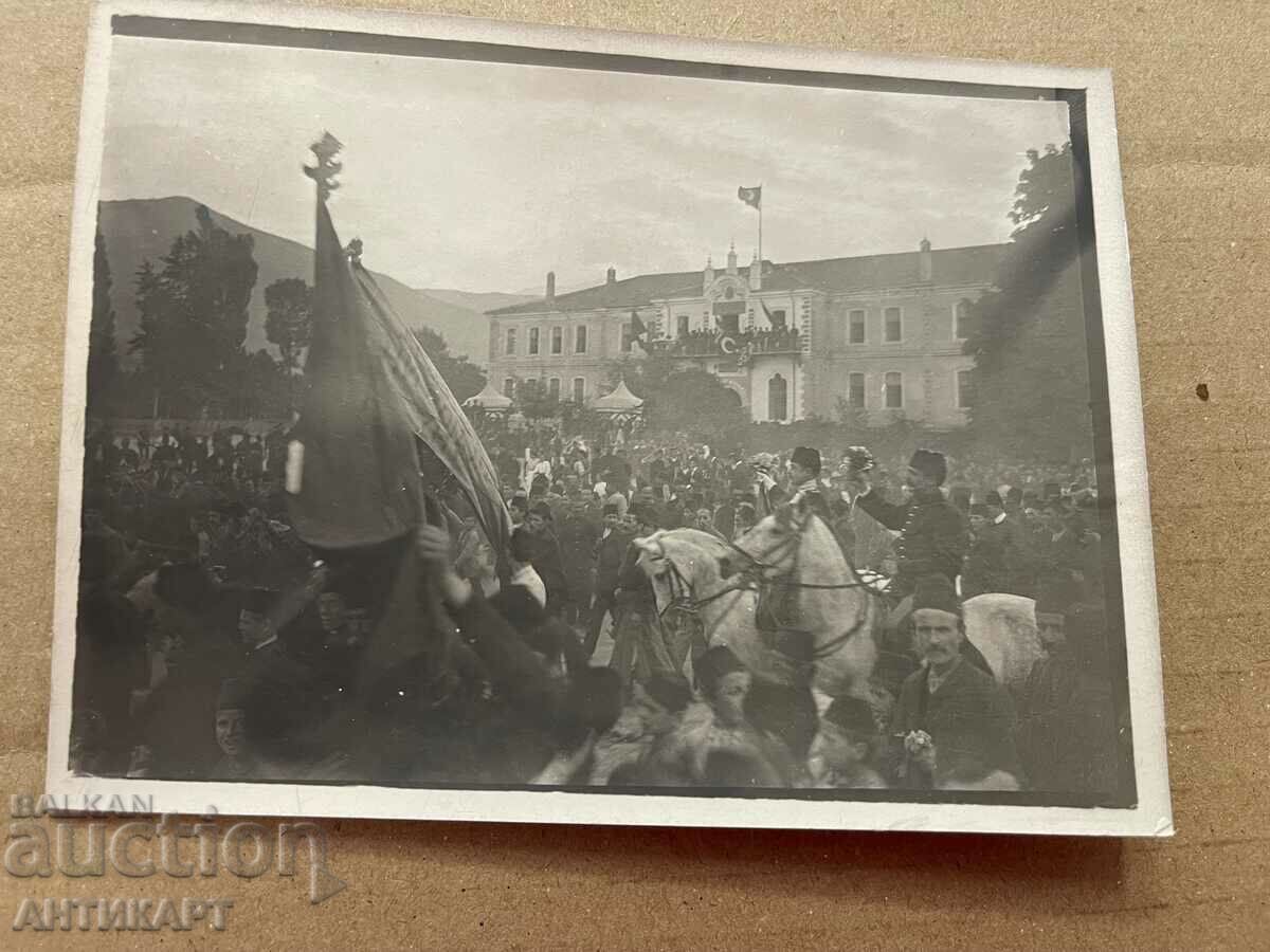 #5 picture Macedonia reading voivodes probably Hurriet 1908