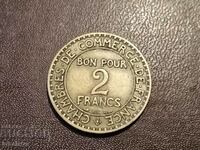 1926 2 franci