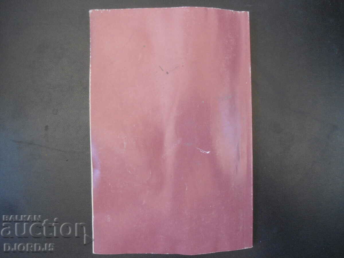 Delivery of Financial and tax administration, Valeri Nenkov