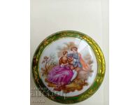 Cutie superba de bijuterii, Limoges