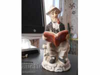 Porcelain figurine