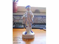 Porcelain figurine