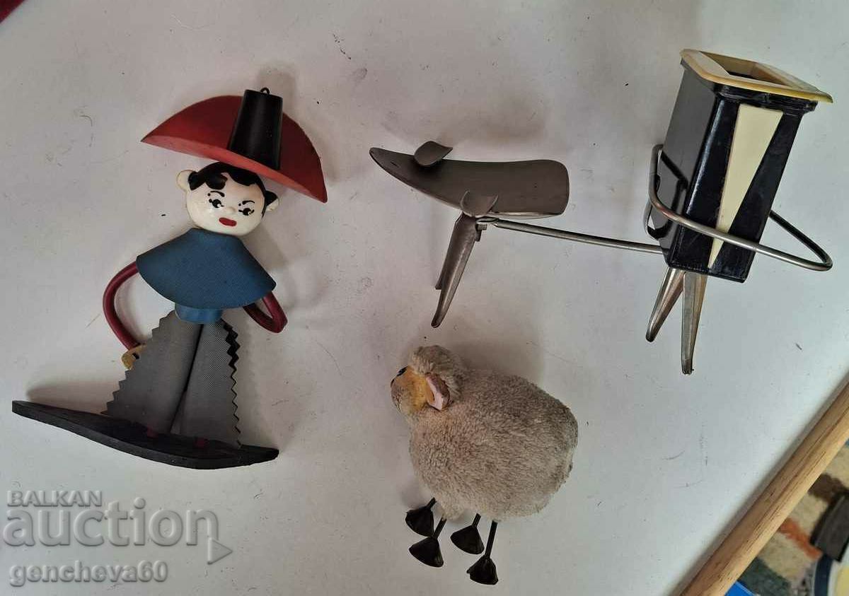 Rare collectible ashtray and souvenirs from the SOCA era - 6 Rare collectible ashtray and souvenirs from the SOCA era - 6