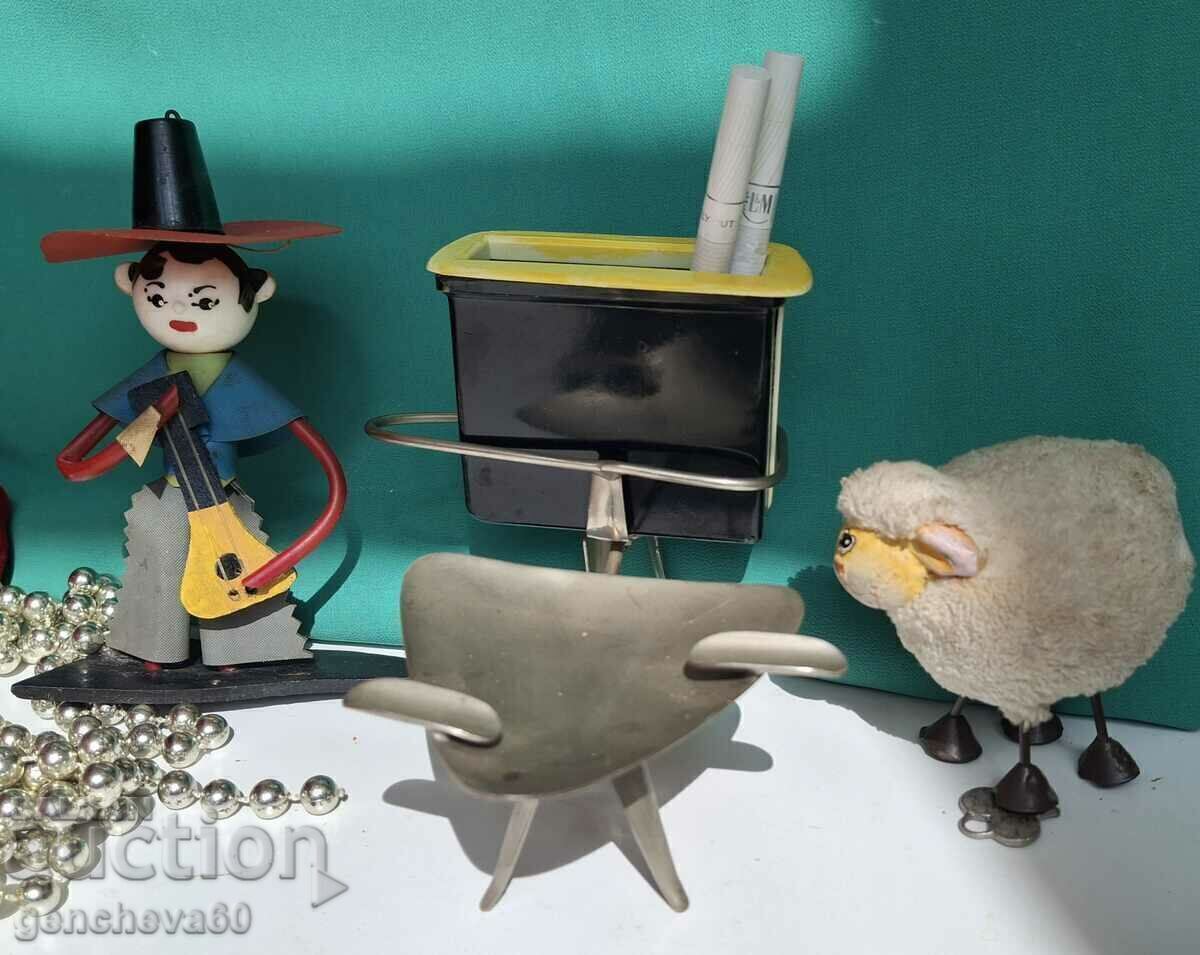 Rare collectible ashtray and souvenirs from the SOCA era - 7 Rare collectible ashtray and souvenirs from the SOCA era - 7