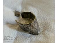 Ring - Silver Archery Signet