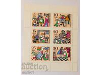 Germany - GDR - 1967, block sheet