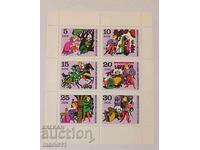 Germany - GDR - 1970, block sheet