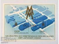 Germania - RDG - 1989, bloc