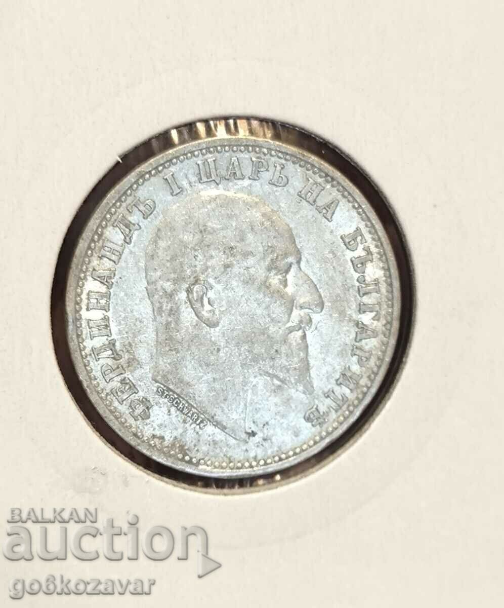 Bulgaria BGN 1 1910 Silver! with price 24.00 BGN | € 12.27 Bulgaria BGN 1 1910 Silver! with price 24.00 BGN | € 12.27