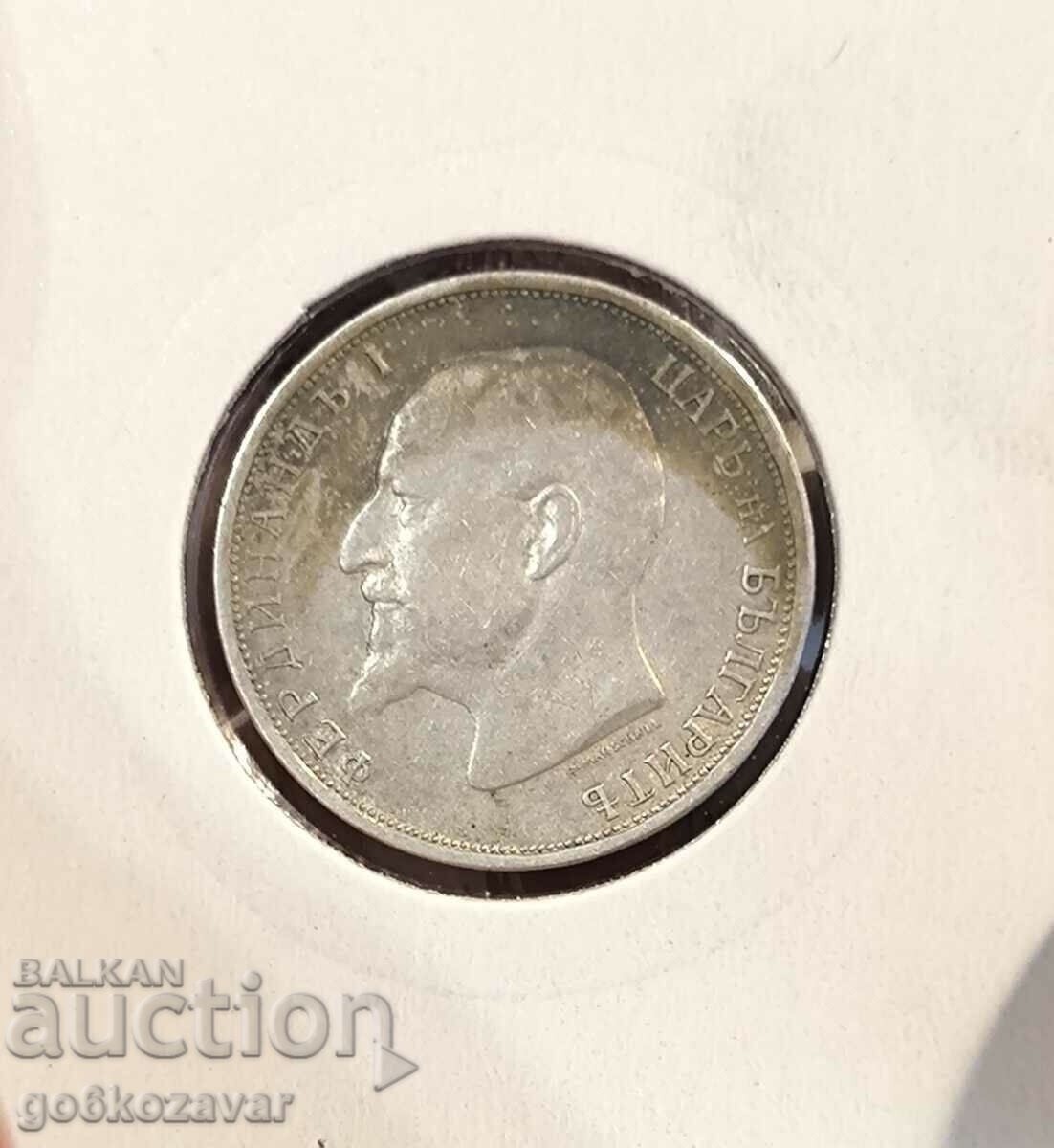 Bulgaria 1 lev 1912 Silver! with price 23.00 BGN | € 11.76 Bulgaria 1 lev 1912 Silver! with price 23.00 BGN | € 11.76