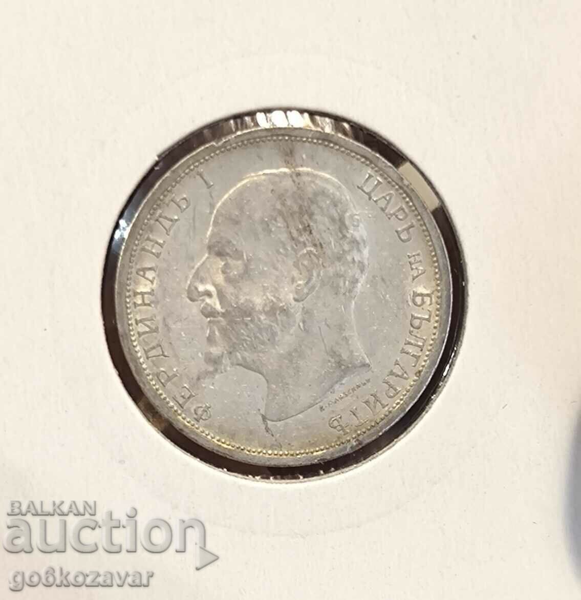 Bulgaria 1 lev 1913 Silver! with price 26.00 BGN | € 13.29
