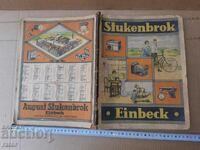 Немски  каталог за оръжия и всичко друго - 100 годишен