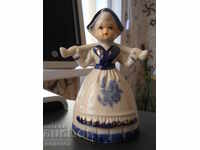 Porcelain figurine - Holland