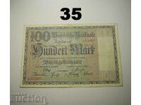 Bayerische Notenbank 100 mark 1922 Germany