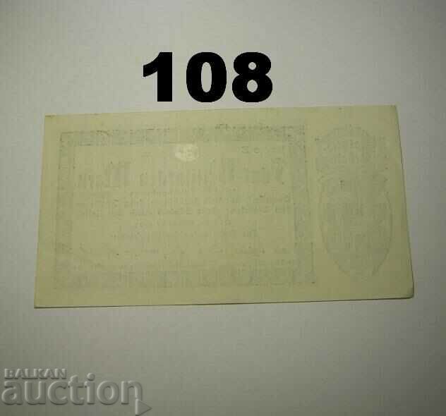 Oberndorf Rottweil 5 milliarden mark 1923 XF Germany with price 15.00 BGN | € 7.67 Oberndorf Rottweil 5 milliarden mark 1923 XF Germany with price 15.00 BGN | € 7.67