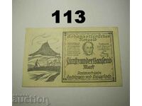 Hechingen Haigerloch 500000 mark 1923 Germania