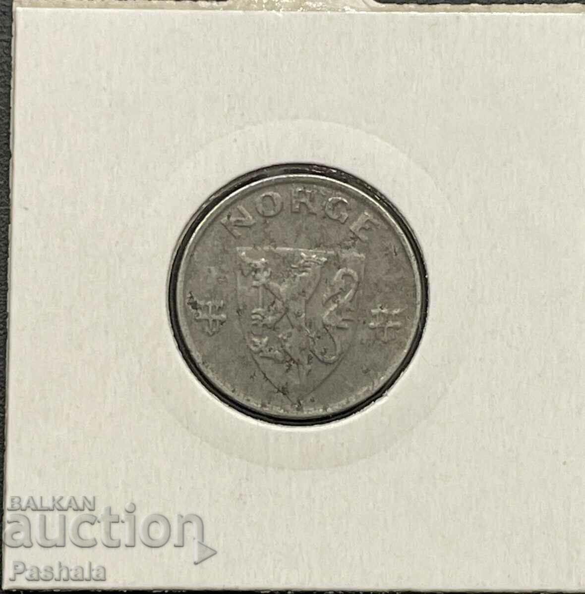 Norway 2 Jore 1944 with price 5.00 BGN | € 2.56 Norway 2 Jore 1944 with price 5.00 BGN | € 2.56
