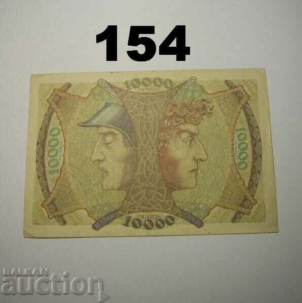 Baden 10000 marks 1923 Badische Bank with price 6.00 BGN | € 3.07 Baden 10000 marks 1923 Badische Bank with price 6.00 BGN | € 3.07