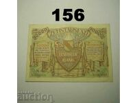 Baden 10000 marks 1923 XF Badische Bank