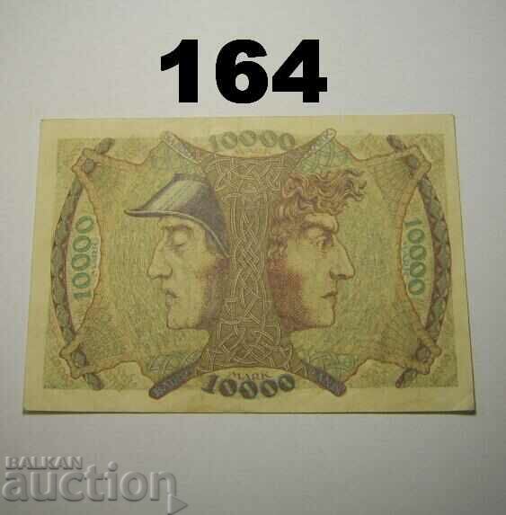 Baden 10000 marks 1923 Badische Bank with price 7.00 BGN | € 3.58 Baden 10000 marks 1923 Badische Bank with price 7.00 BGN | € 3.58