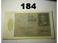 Berlin 10000 mark 1922 VF+/XF P71 Γερμανία