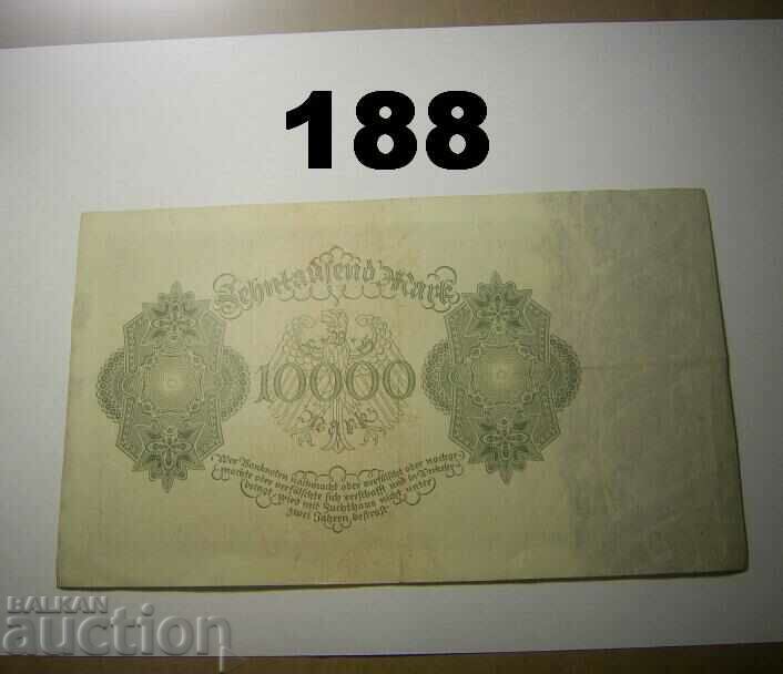 Berlin 10000 mark 1922 XF P71 Germany with price 8.00 BGN | € 4.09 Berlin 10000 mark 1922 XF P71 Germany with price 8.00 BGN | € 4.09