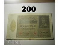 Berlin 10000 mark 1922 P70 Germany