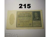 Berlin 10000 mark 1922 XF P72 Germany