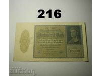 Βερολίνο 10000 μάρκα 1922 P72 Γερμανία