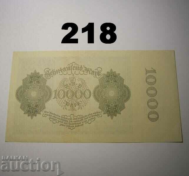 Berlin 10000 mark 1922 AUNC P72 Germany with price 8.00 BGN | € 4.09 Berlin 10000 mark 1922 AUNC P72 Germany with price 8.00 BGN | € 4.09