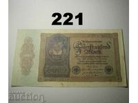 Βερολίνο 5000 mark 1922 VF+ Γερμανία