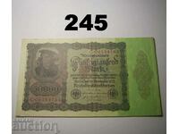 Berlin 50000 mark 1922 XF Germany