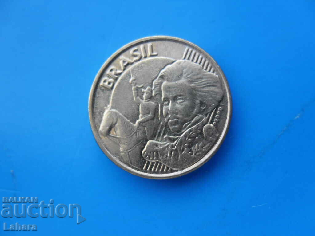 10 Centavos 2014 Brazilia cu preț 1.00 BGN | € 0.51 10 Centavos 2014 Brazilia cu preț 1.00 BGN | € 0.51