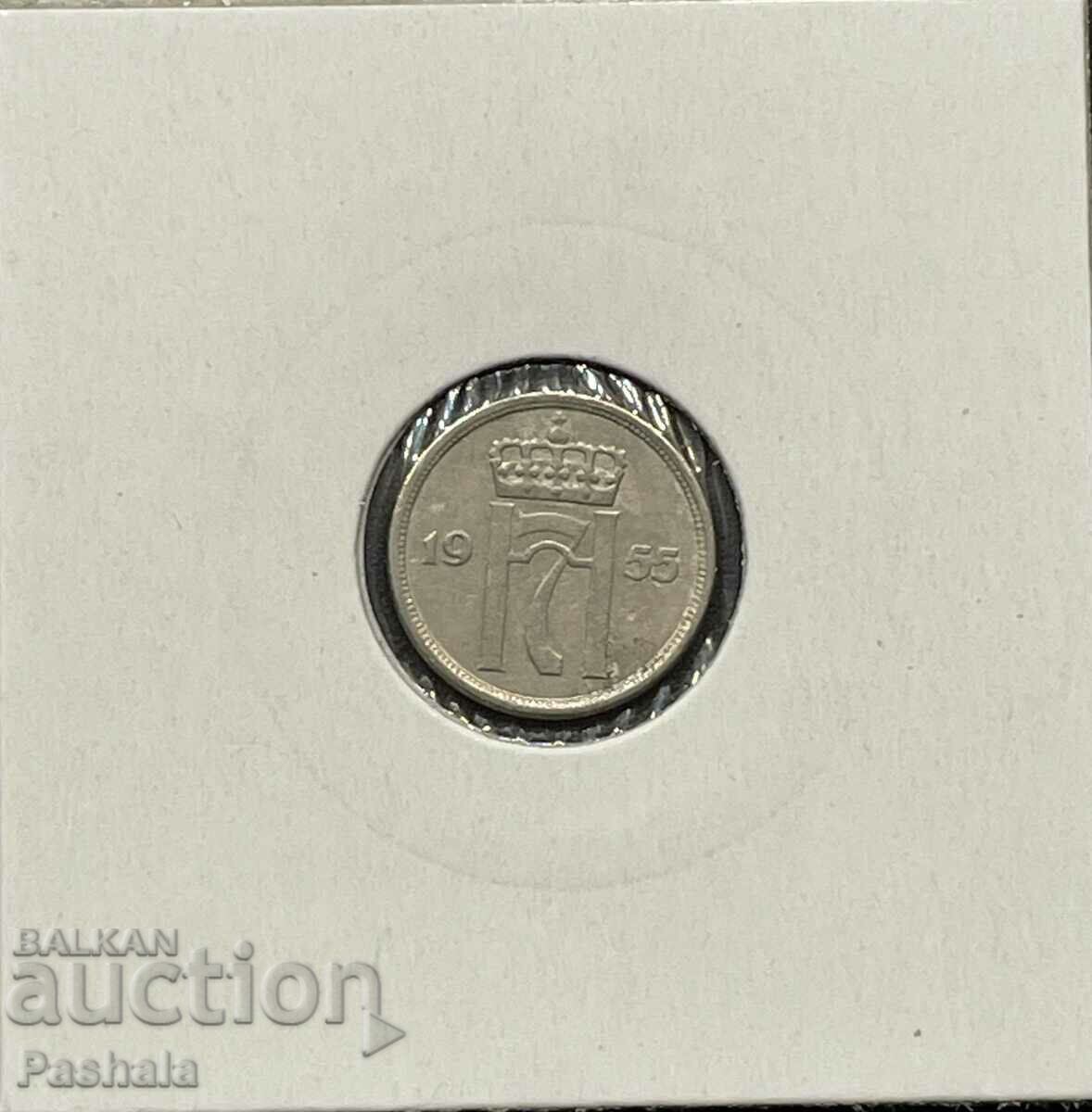 Νορβηγία 10 Jore 1955 με τιμή 5.00 BGN | € 2.56 Νορβηγία 10 Jore 1955 με τιμή 5.00 BGN | € 2.56