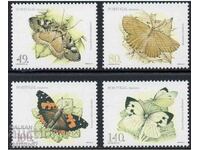 1997 Πορτογαλία - Madeira "Butterflies" (1 μέρος) - καθαρό σερί