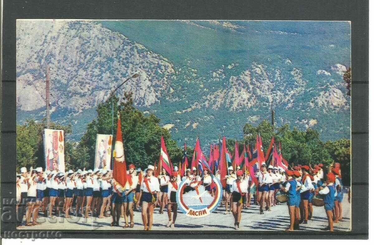 Σεβαστούπολη - Κριμαία - Καρτ ποστάλ Ρωσία - A 4016