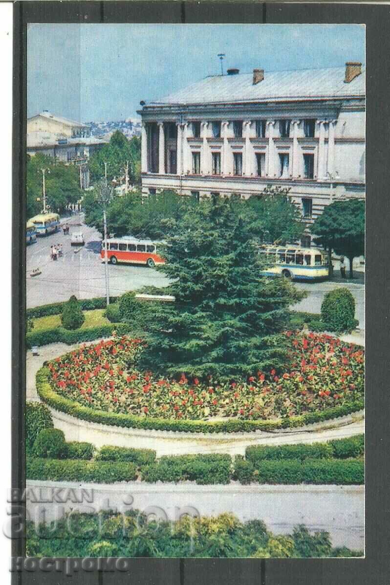 Sevastopol - Crimea  - Post card  Rusia   - A 4017