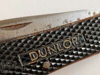 Ένα μοναδικό μαχαίρι, το Dunlop.