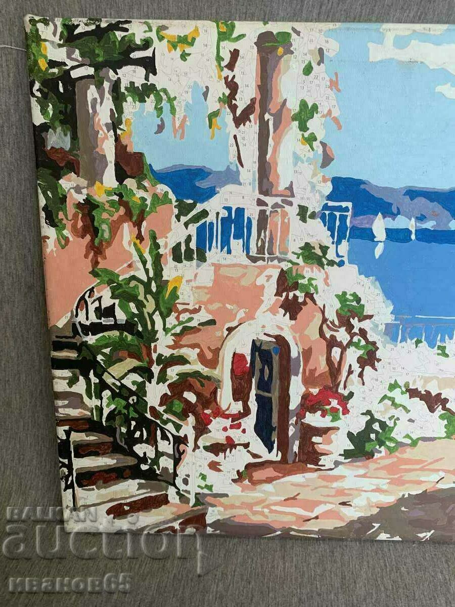 εικόνα θαλασσογραφία με τιμή 20.00 BGN | € 10.23 εικόνα θαλασσογραφία με τιμή 20.00 BGN | € 10.23