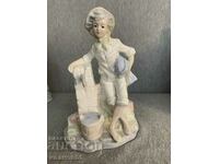 porcelain figure