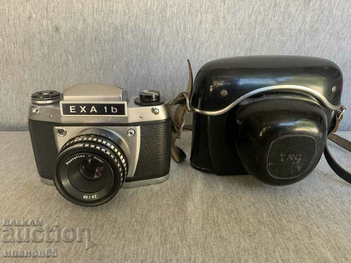 camera EXA 1b