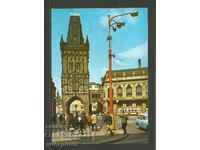 PRAHA  - Post card  CSSR   - A 4023