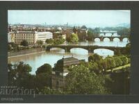 PRAHA  - Post card   CSSR   - A 4025