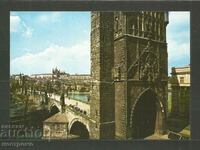 PRAGUE - Post card CSSR - A 4029