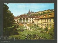 PRAHA  - Post card   CSSR   - A 4030