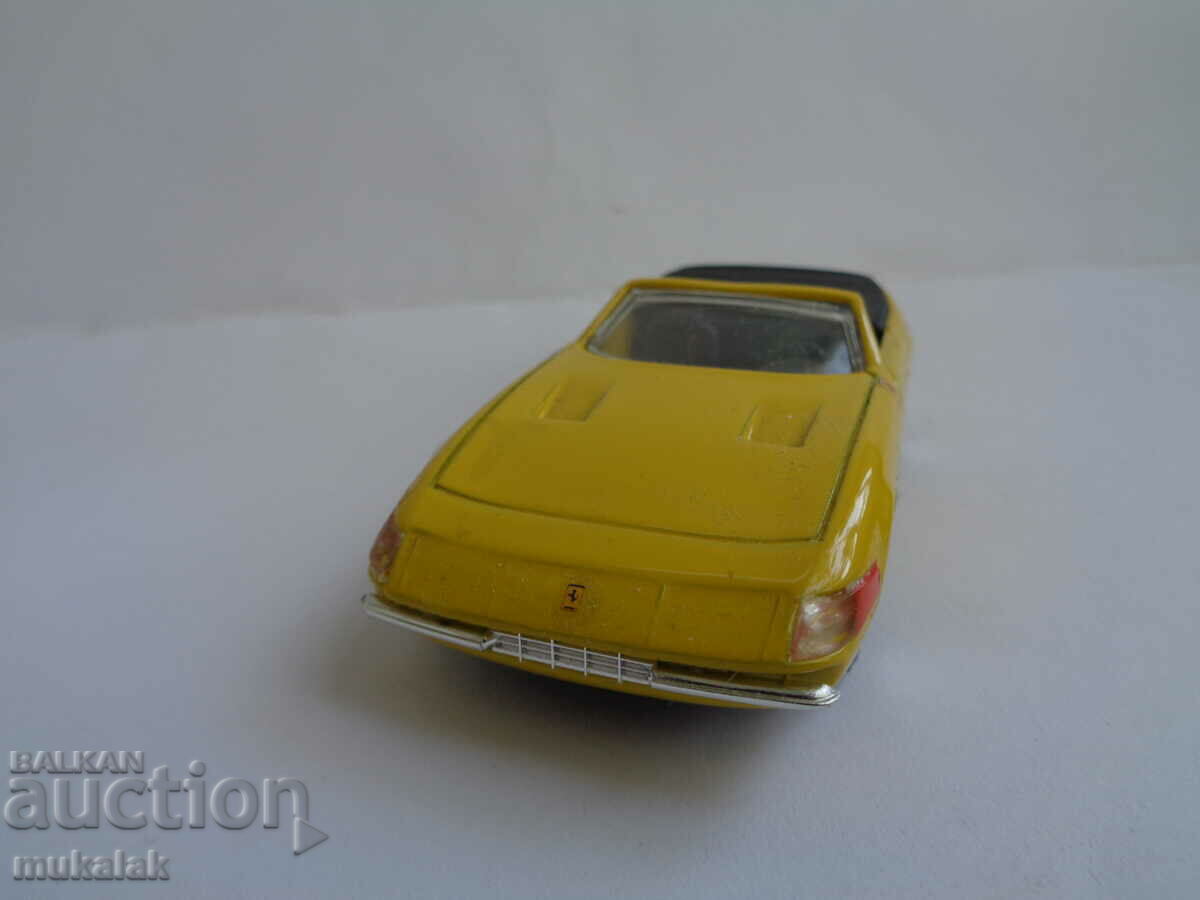1:43 RIO FERRARI 365 GTB CAR TOY MODEL with price 25.00 BGN | € 12.78