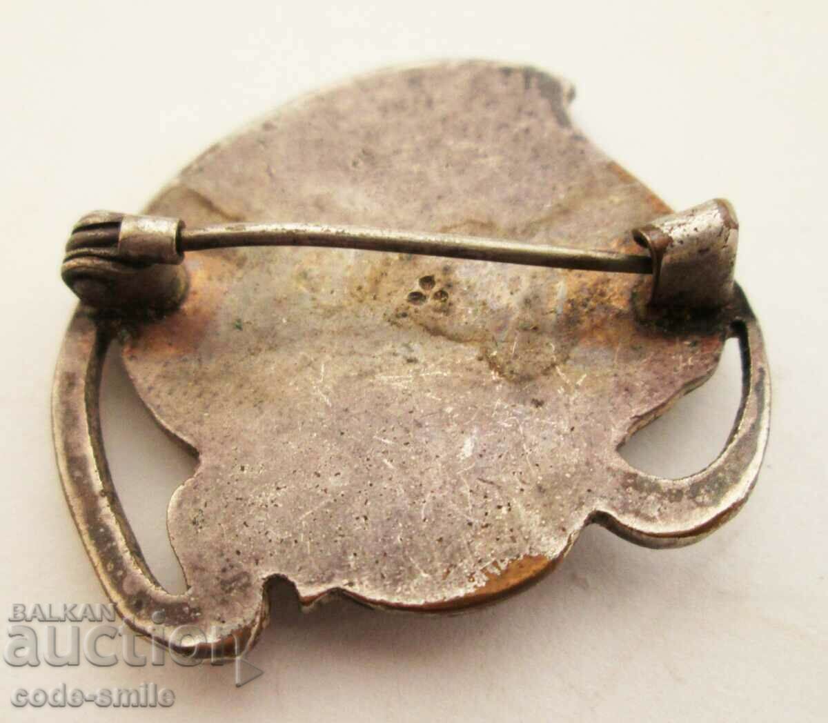 Auction Old ladies brooch Art Nouveau Art Nouveau jewelry Auction Old ladies brooch Art Nouveau Art Nouveau jewelry