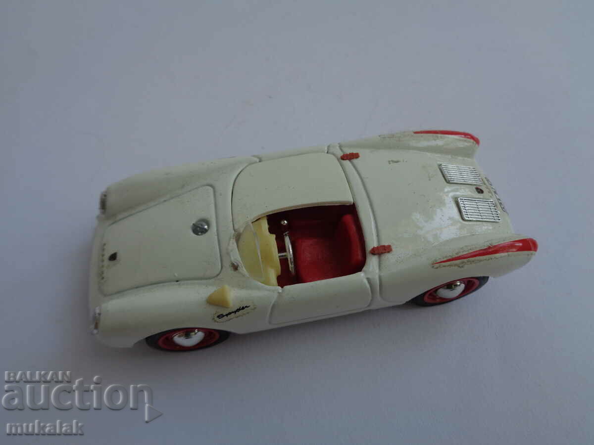 1:43 BRUMM PORSCHE TROLLEY TOY MODEL - 5 1:43 BRUMM PORSCHE TROLLEY TOY MODEL - 5