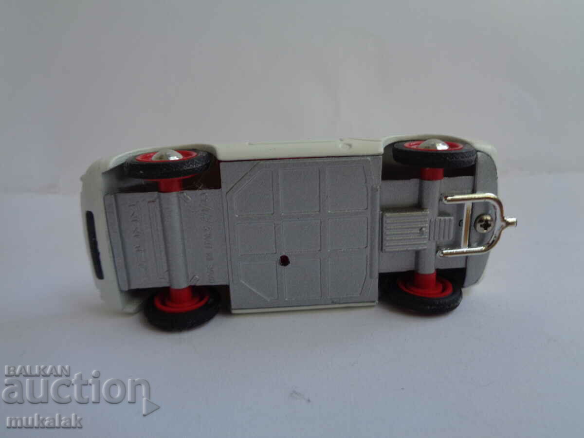 1:43 BRUMM PORSCHE TROLLEY TOY MODEL - 6 1:43 BRUMM PORSCHE TROLLEY TOY MODEL - 6